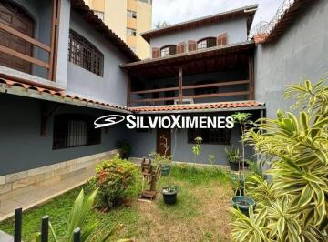 Casa · 368m² · 9 Quartos · 3 Vagas · Residencial › Casa no Colégio Batista com 368,00 (M²), 9 quartos e 3 vagas para Venda