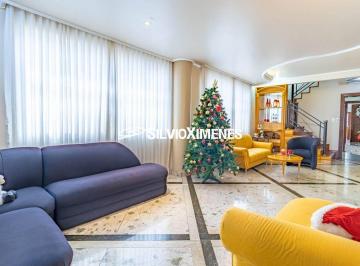 Apartamento · 260m² · 3 Quartos · 2 Vagas · Residencial › Cobertura no Sagrada Família com 260,00 (M²), 3 quartos e 2 vagas para Venda