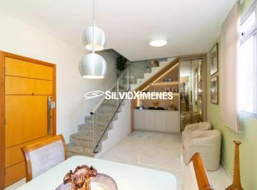 Apartamento · 198m² · 3 Quartos · 3 Vagas · Residencial › Cobertura no Padre Eustáquio com 198,00 (M²), 3 quartos e 3 vagas para Venda