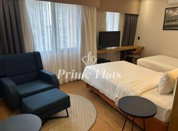 Apartamento · 29m² · 1 Quarto · 1 Vaga · Flat disponível para venda no Hotels Congonhas by Atlantica, com 29m², 1 dormitório e 1 vaga de gara