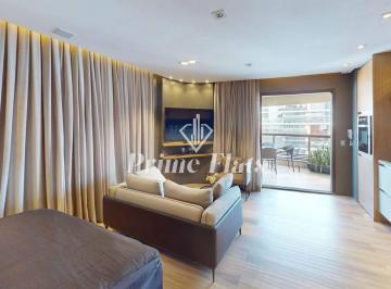 Apartamento · 49m² · 1 Quarto · 1 Vaga · Flat disponível para venda no Cyrela by Pininfarina, com 49m², 1 dormitório e 1 vaga