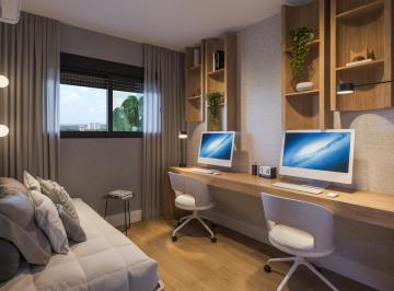 Apartamento de 3 quartos, Curitiba · Bliss Campus - Incorporare - 401 B2