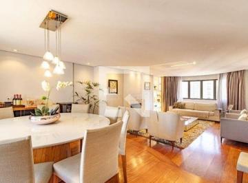 Apartamento · 190m² · 4 Quartos · 2 Vagas · Apartamento à Venda - Moema, 4 Quartos,  190 m² - São Paulo