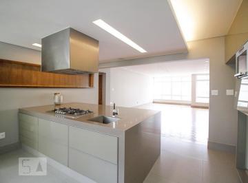 Apartamento · 220m² · 3 Quartos · 1 Vaga · Apartamento à Venda - Higienópolis, 3 Quartos,  220 m² - São Paulo
