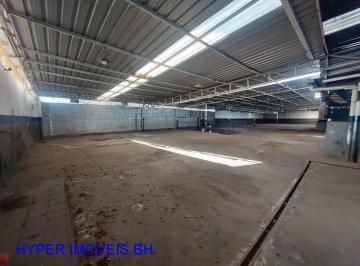 Foto 02 · Galpão Comercial de Alto Padrão no Prado, Belo Horizonte-MG: 2 salas, 8 banheiros, 9 vagas, 900m² - 