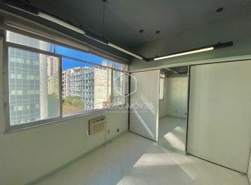 Comercial · 40m² · Conjunto / Sala em Copacabana - Rio de Janeiro, RJ