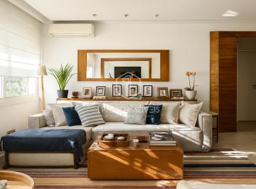 Apartamento · 138m² · 3 Quartos · 1 Vaga · Apartamento em Leblon - Rio de Janeiro, RJ
