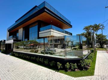 Casa · 509m² · 4 Quartos · 1 Vaga · Casa  de Alto Padrão em Balneário Brejatuba  -  Guaratuba