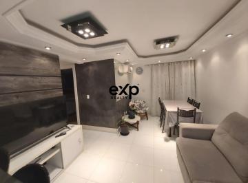 Apartamento · 105m² · 3 Quartos · 2 Vagas · Apartamento com Ático e 105m2 na Izaac Ferreira da Cruz - Pinheirinho