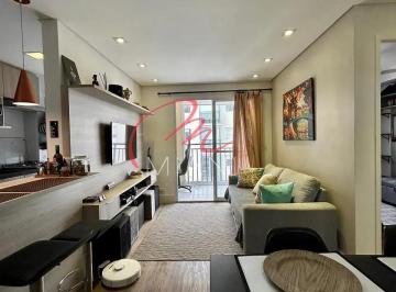 f7f22523-6adf-41c8-8549-40561473e0401758035542309.jpeg · Apartamento à venda na Vila Polopoli com 58m², 2 quartos sendo 1 suíte e 1 vaga de garagem - Próximo