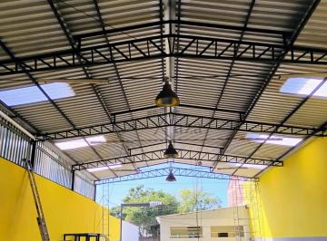 Comercial · 600m² · Oportunidade - Galpão Comercial - Jardim imperial  - 340m².