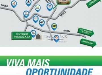 Terreno · 200m² · Terreno Residencial para Venda Água Santa, Piracicaba