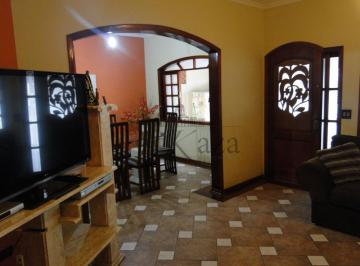 Casa · 170m² · 4 Quartos · 3 Vagas · Oportunidade - Casa - Campos de São José - 4 Dormitórios - 170m² - Estuda Permuta.