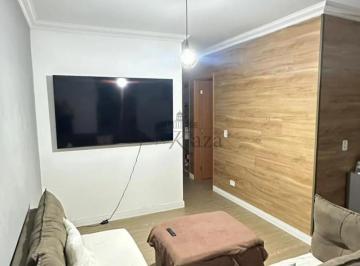 Apartamento · 56m² · 2 Quartos · 1 Vaga · Oportunidade - Apartamento - Jardim Santa Inês II - Residencial Vida Bela - 2 Dormitórios - 56m².