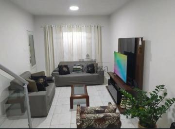 Casa · 125m² · 3 Quartos · 1 Vaga · Oportunidade - Casa Sobrado - Jardim Pararangaba - 3 Dormitórios - 125m².