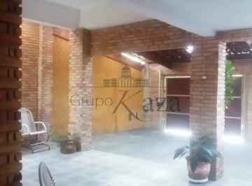 Casa · 300m² · 4 Quartos · 2 Vagas · Casa Sobrado em São José dos Campos