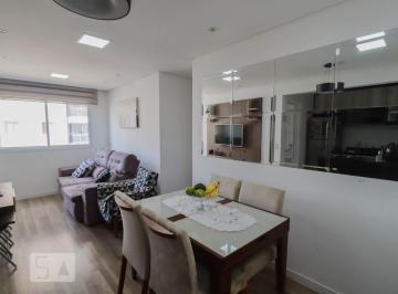 Apartamento · 59m² · 2 Quartos · 1 Vaga · Apartamento à Venda - Picanço, 2 Quartos, 59 m² - Guarulhos