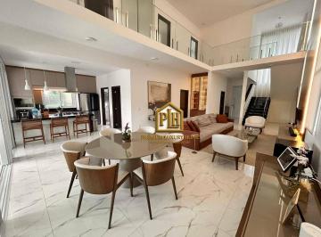 b15d5678ea127530002b2bde8cb710ab76077345 · Casa com 4 dormitórios à venda, 300 m² por R$ 2.800.000,00 - Condomínio Residencial Campos do Conde 