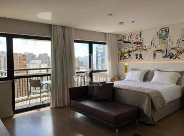 Apartamento · 36m² · 1 Quarto · 1 Vaga · Apartamento à venda, Itaim Bibi, São Paulo, SP