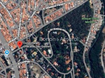 Terreno · 1999m² · Amplo Terreno de 2.000 m2 em condomínio de alto padrão em Campinas