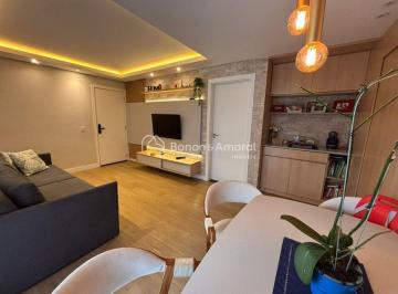 Apartamento · 81m² · 3 Quartos · 1 Vaga · Apartamento à venda, com 70 m² de área privada, localizado no Condomínio Avalon.
