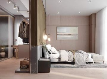 Apartamento · 410m² · 6 Quartos · 6 Vagas · Penthouse Frente Mar com 410m², 6 Suítes e Rooftop Exclusivo – Alto Padrão na Planta