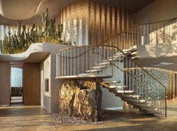 Apartamento · 212m² · 4 Quartos · 3 Vagas · Apartamento à venda no Domo – Frente Mar em Itajaí