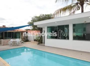 Casa · 507m² · 8 Quartos · 7 Vagas · Casa 08 quartos no Xangrilá / Braúnas