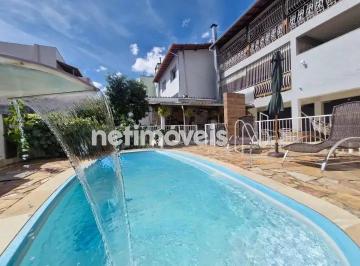 Casa · 315m² · 3 Quartos · 4 Vagas · Casa à venda com 3 quartos no Itapoã - Belo Horizonte