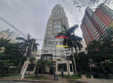 Apartamento · 47m² · 1 Quarto · 1 Vaga · APARTAMENTO PARA LOCAÇÃO - RESIDENCIAL MANDARIM - BROOKLIN / BERRINI - 47m² - 1 SUÍTE - 1 VAGA