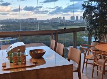 Apartamento de 4 quartos, Rio de Janeiro · Cobertura  Duplex com 4 Suíte - Vista Lagoa e Lazer Ilha Pura Barra Olímpica
