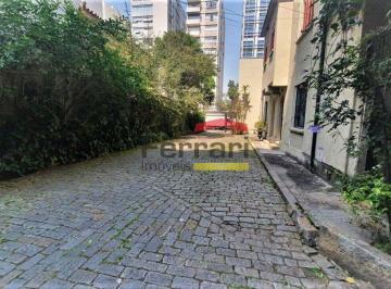 Comercial · 74m² · 2 Quartos · 1 Vaga · Casa Comercial para Locação na Rua Piauí - Higienópolis, Próxima ao Pacaembu e Av. Paulista