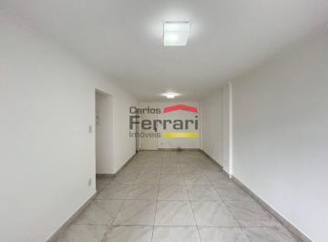 Apartamento · 108m² · 3 Quartos · 1 Vaga · Apartamento com 108m² para Locação na Bela Vista - Rua Dr. Plínio Barreto, Edifício Santos Dumont