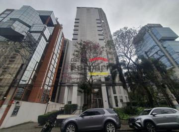 Comercial · 36m² · 1 Vaga · Sala Comercial para Locação - Edifício Platinum Building Berrini | Cidade Monções - São Paulo/SP