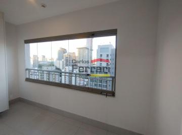 Comercial · 90m² · 2 Vagas · Escritorio, conjunto comercial, 90 metros, 2 vagas de garagem. Avenida Brigadeiro Luiz Antonio.