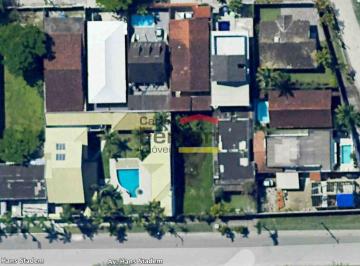 Terreno · 360m² · Terreno à venda - Praia de Pernambuco, Guarujá -Localizado na Avenida Hans Staden