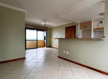 Apartamento · 84m² · 2 Quartos · 1 Vaga · Apartamento mobiliado com 2 dormitórios no Edifício Costa Leste – Praia Grande,
