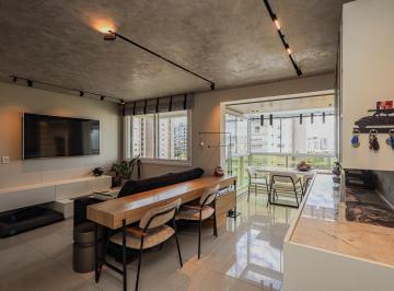 Apartamento · 92m² · 3 Quartos · 2 Vagas · Apartamento mobiliado a venda no bairro Jardim Europa