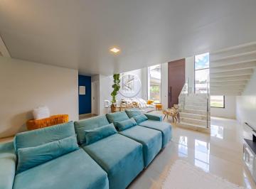 Casa de 4 quartos, Vicente Pires · Casa Moderna de Alto Padrão à Venda | Vicente Pires | 3 Suítes | 1 Escritório I Lote 800m²