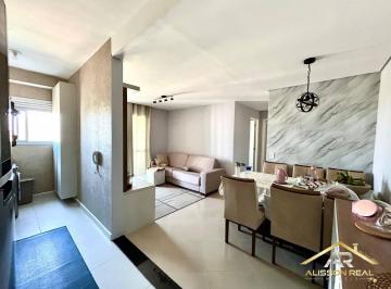 Apartamento · 68m² · 2 Quartos · 1 Vaga · Apartamento de 68m²| 2 Quartos| 1 Suíte| Sala estendida em Barueri / SP.
