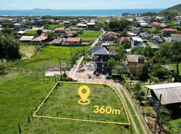 Terreno · 360m² · Terreno 360m² com Vista para o Mar na Gamboa – Garopaba