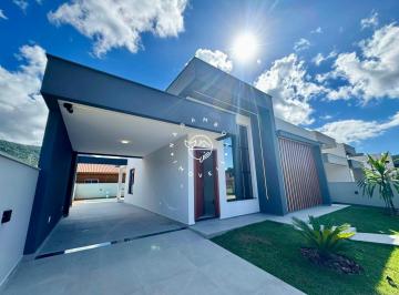 Casa · 108m² · 3 Quartos · 1 Vaga · Casa à Venda com 3 dormitórios (sendo 1 suíte) no Lot. Bosque São José II - Forq