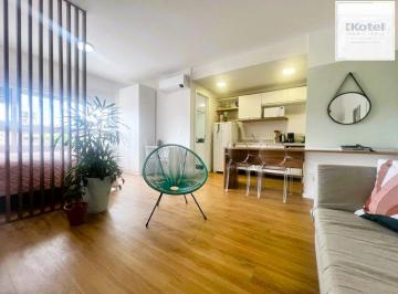 Apartamento · 34m² · 1 Quarto · 1 Vaga · Studio com vaga próximo a redenção e colégio militar