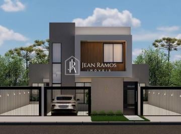 Casa · 60m² · 2 Quartos · 3 Vagas · Sobrado para venda, 2 quarto(s),  Alto Boqueirão, Curitiba