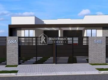 Casa · 119m² · 3 Quartos · 2 Vagas · Casa para venda, 3 quarto(s), Alto Boqueirão, Curitiba