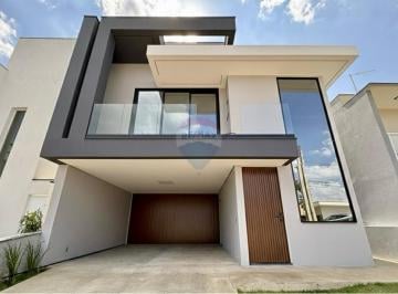 Casa · 177m² · 3 Quartos · 4 Vagas · Casa à venda – Condomínio fechado, Residencial Phytus, Itupeva/SP