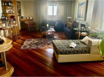 Apartamento · 288m² · 2 Quartos · 4 Vagas · Aluguel, Locação de Cobertura  em Moema, 2 suítes, lazer completo