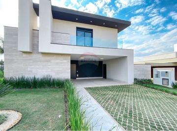 Casa · 339m² · 4 Quartos · Casa Alugar 4 quartos (suítes), Alphaville Nova Esplanada4, Votorantim-SP