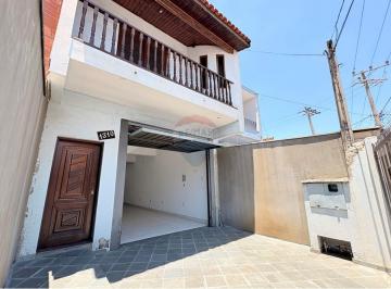Casa · 210m² · 2 Quartos · 2 Vagas · Casa comercial à venda, 2 quartos sendo 1 suíte, Vila Santana, Sorocaba/SP - Valor: R$ 490.000,00