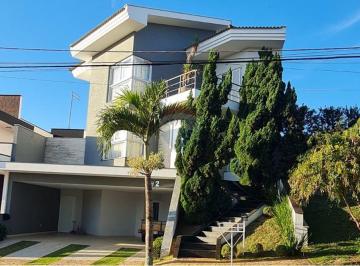 Casa · 420m² · 4 Quartos · 4 Vagas · Sobrado à venda com 4 Dormitórios, Golden Park R$ 1.350.000,00